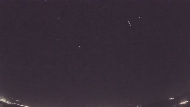 AMS241 meteor