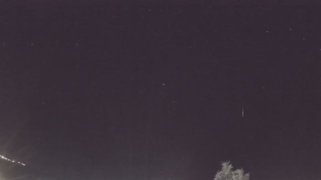 AMS241 meteor