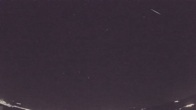 AMS241 meteor
