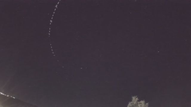 AMS241 meteor