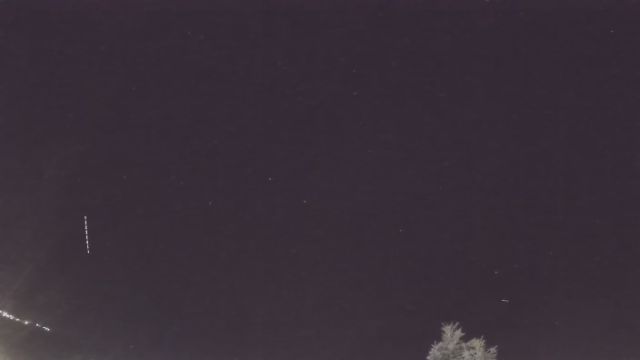 AMS241 meteor