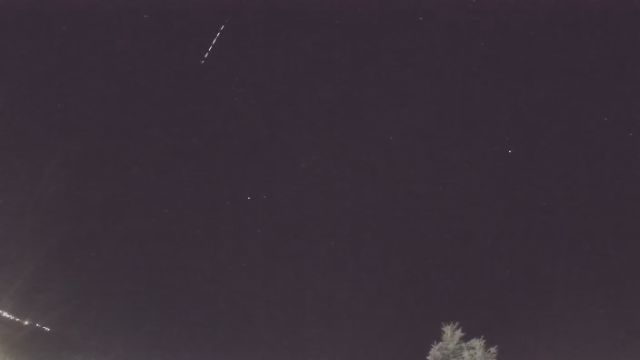 AMS241 meteor