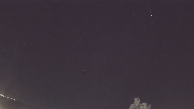 AMS241 meteor
