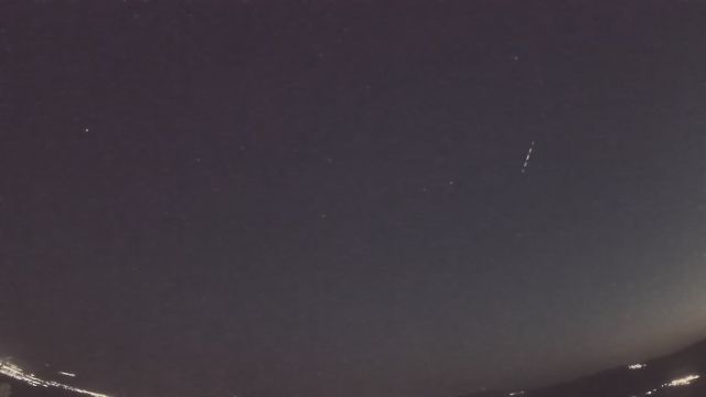 AMS241 meteor