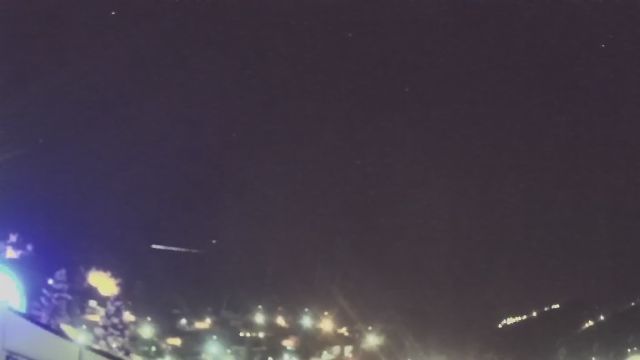 AMS241 meteor