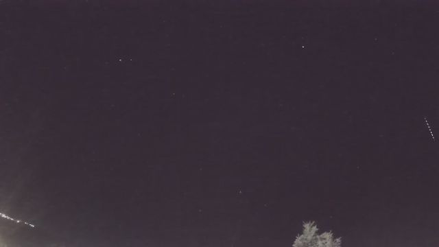 AMS241 meteor
