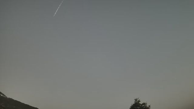 AMS241 meteor