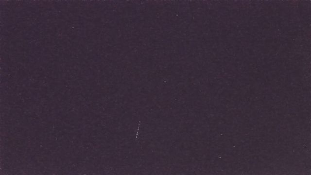 AMS241 meteor