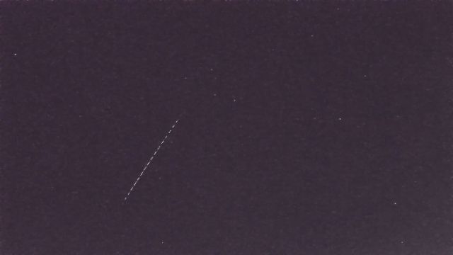 AMS241 meteor