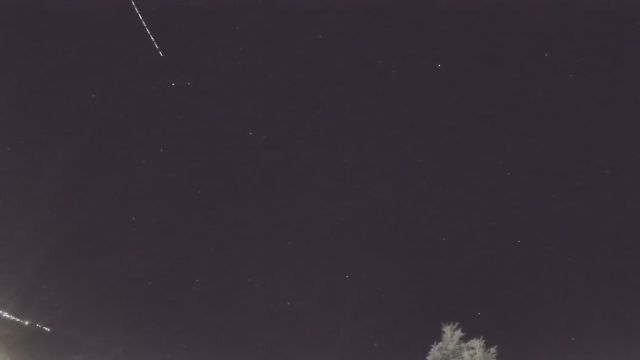 AMS241 meteor