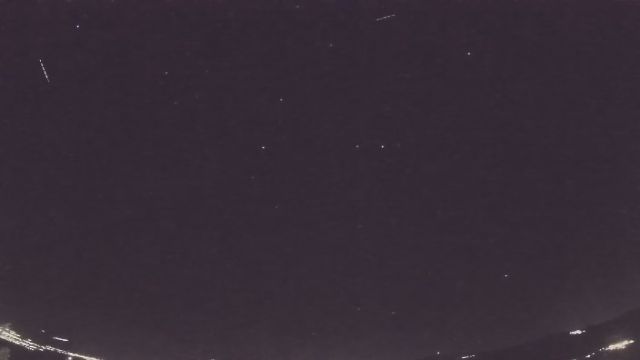 AMS241 meteor