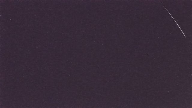 AMS241 meteor