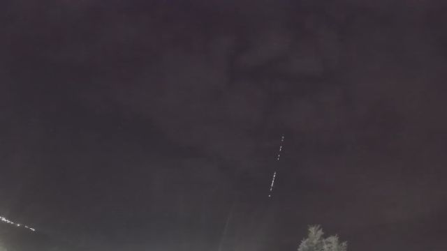 AMS241 meteor