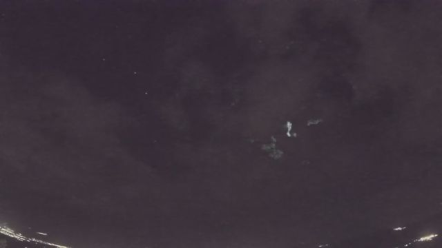 AMS241 meteor