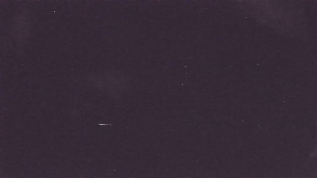 AMS241 meteor