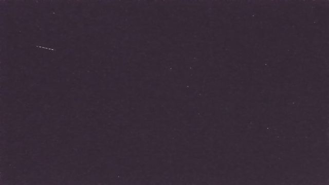 AMS241 meteor