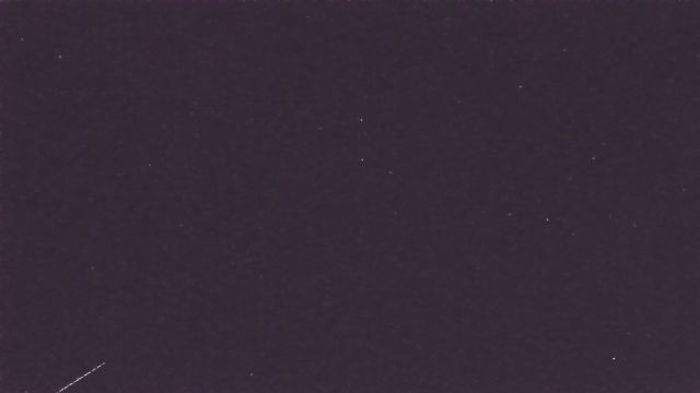 AMS241 meteor