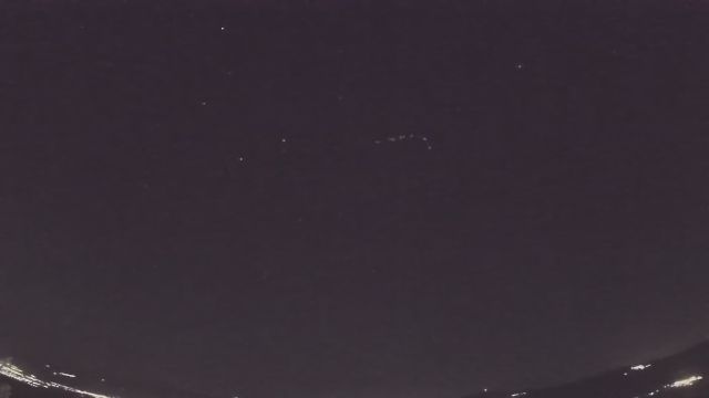 AMS241 meteor