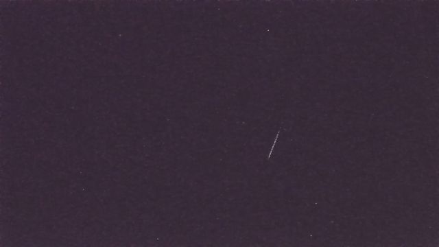 AMS241 meteor
