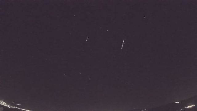 AMS241 meteor