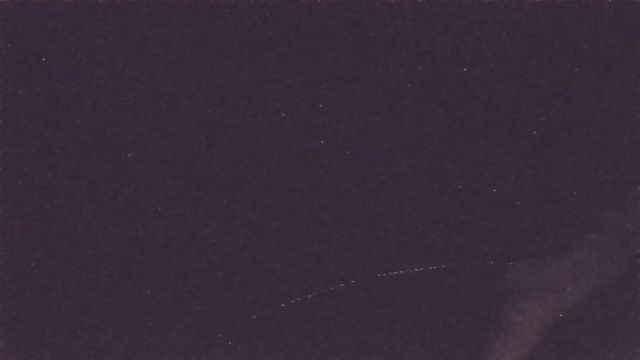 AMS241 meteor