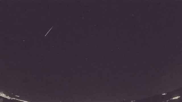 AMS241 meteor