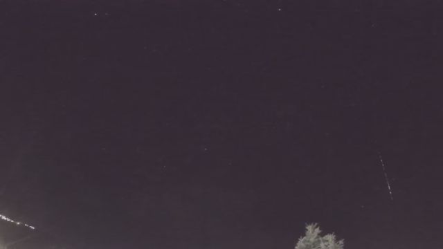 AMS241 meteor