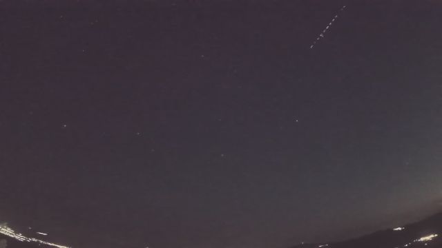 AMS241 meteor