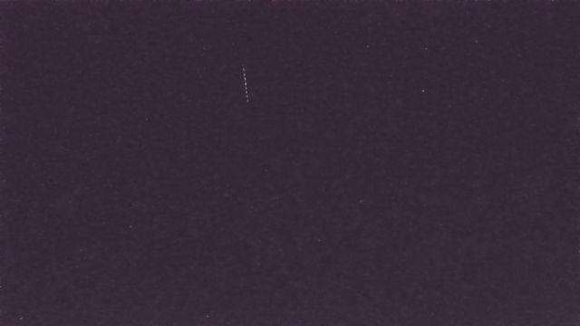 AMS241 meteor