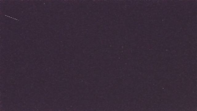 AMS241 meteor