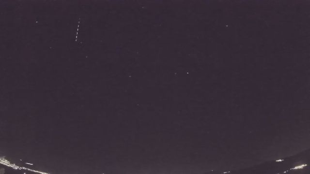 AMS241 meteor