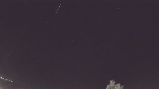 AMS241 meteor