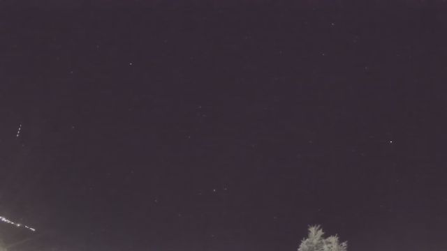 AMS241 meteor
