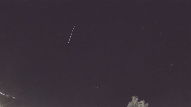 AMS241 meteor