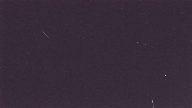 AMS241 meteor