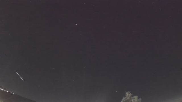 AMS241 meteor