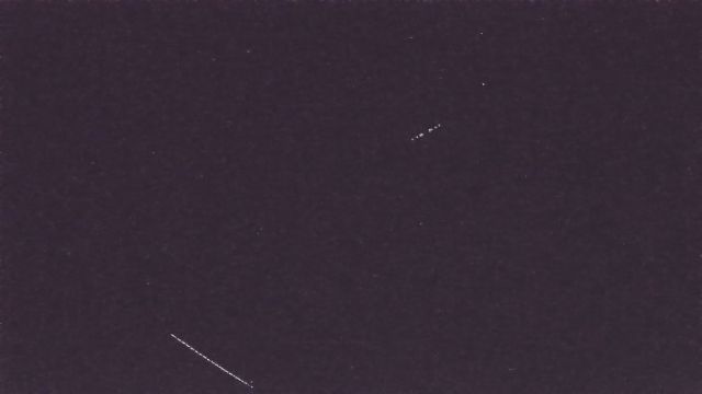 AMS241 meteor