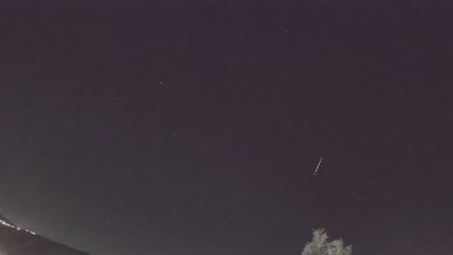 AMS241 meteor