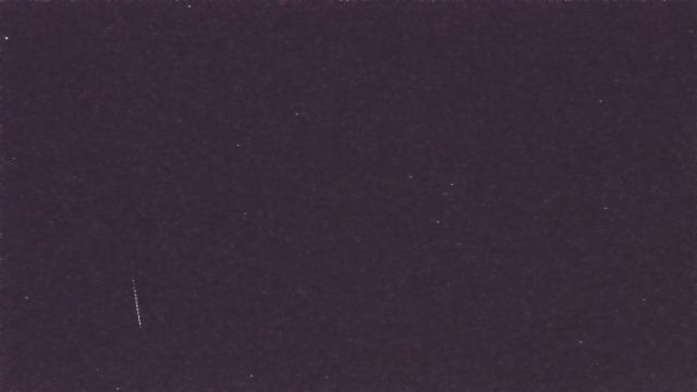 AMS241 meteor