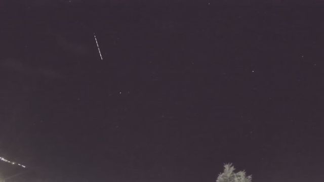 AMS241 meteor