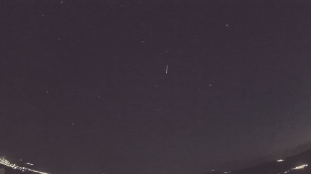 AMS241 meteor