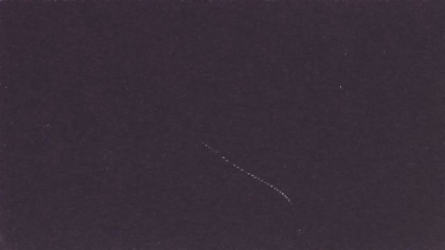 AMS241 meteor