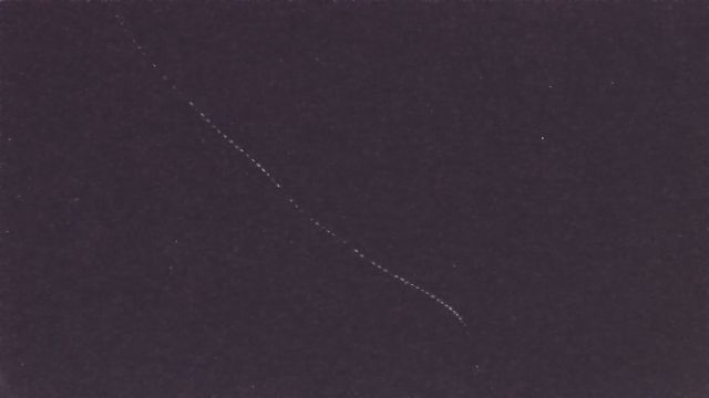 AMS241 meteor