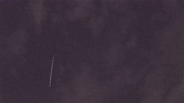 AMS241 meteor