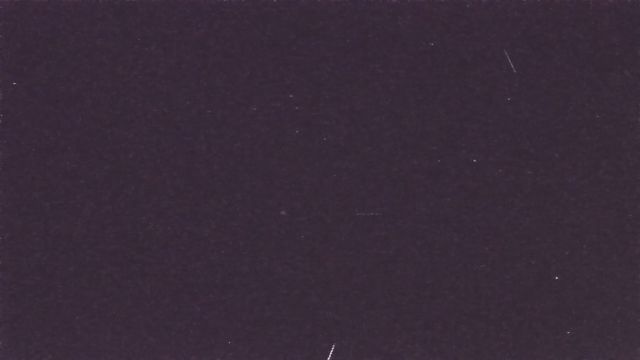 AMS241 meteor