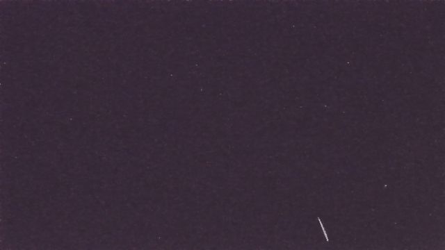 AMS241 meteor