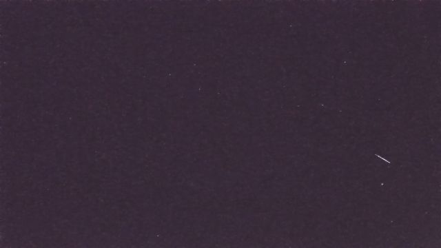 AMS241 meteor