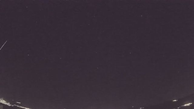 AMS241 meteor