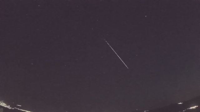 AMS241 meteor