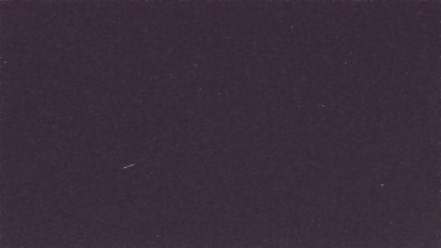 AMS241 meteor